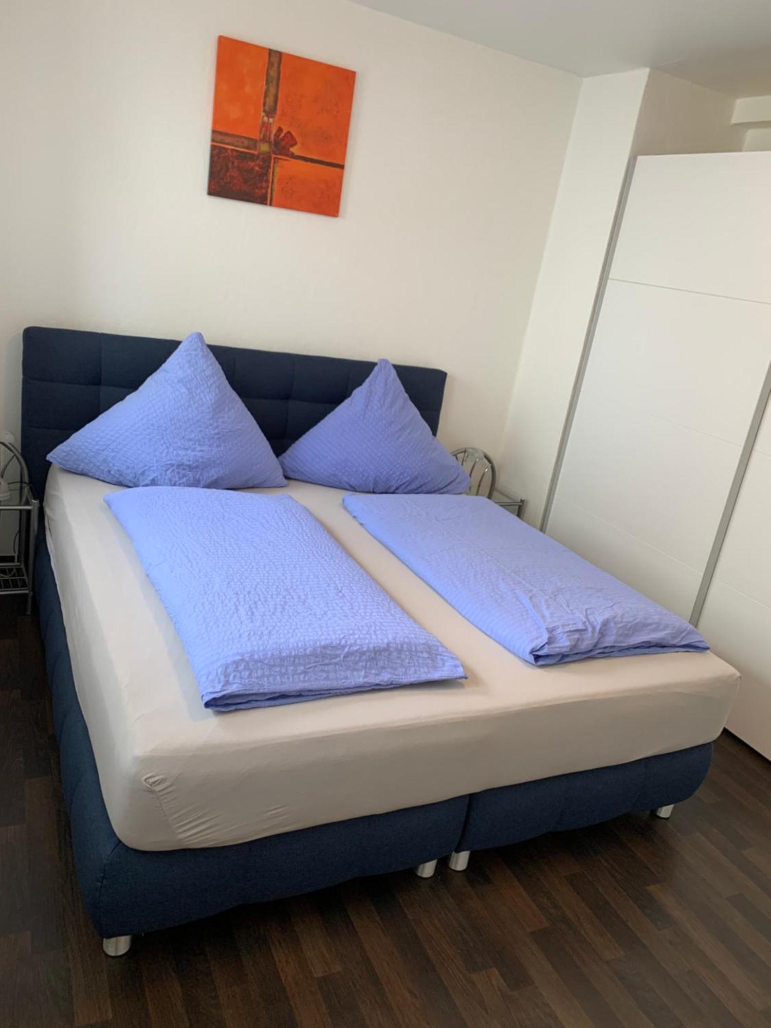 Landhaus Wiesemann Parkappartements & Dependance - Naehe Ettelsberg-Talstation Willingen (Upland) Quarto foto