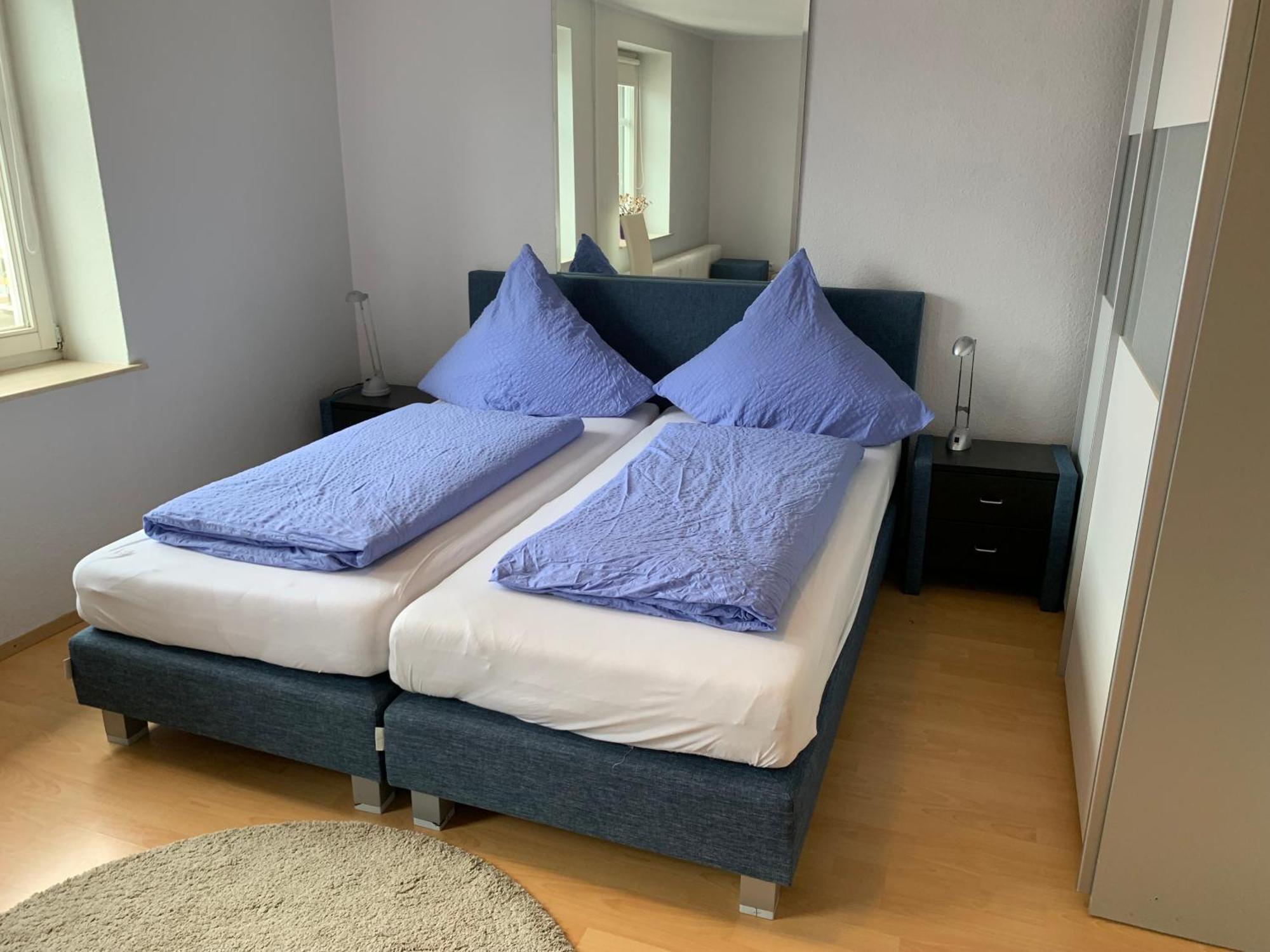 Landhaus Wiesemann Parkappartements & Dependance - Naehe Ettelsberg-Talstation Willingen (Upland) Quarto foto