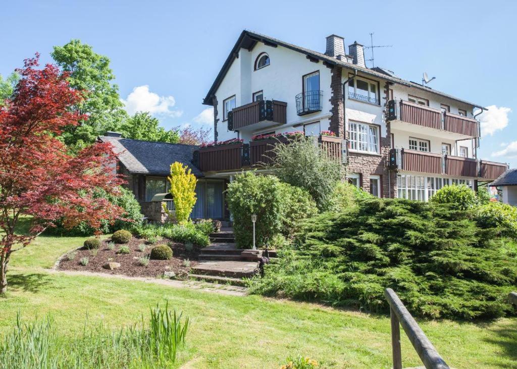 Landhaus Wiesemann Parkappartements & Dependance - Naehe Ettelsberg-Talstation Willingen (Upland) Exterior foto